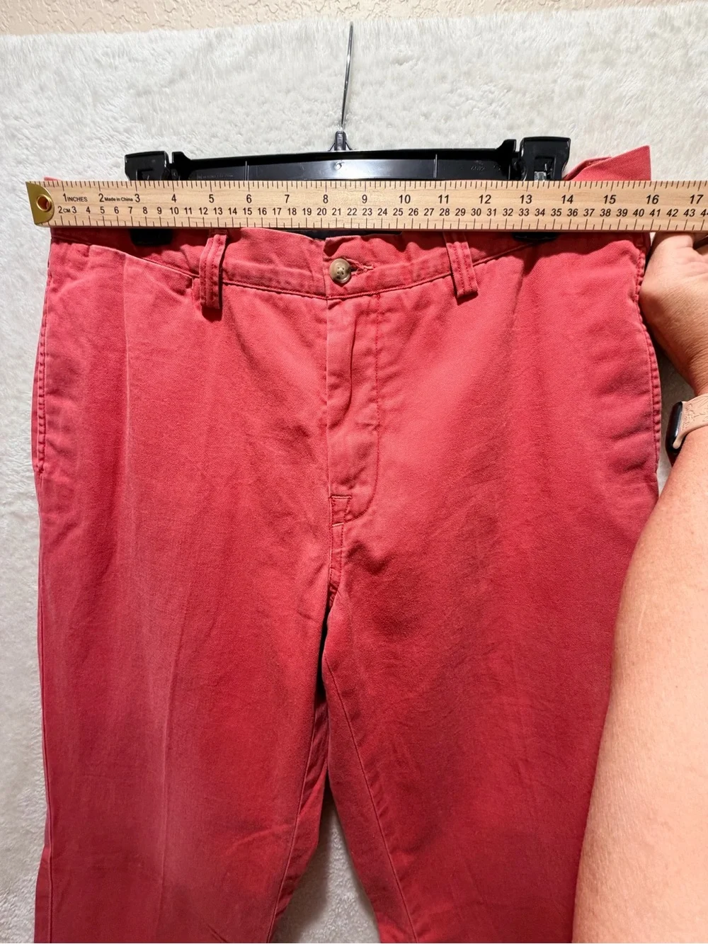 Polo Ralph Lauren preppy twill